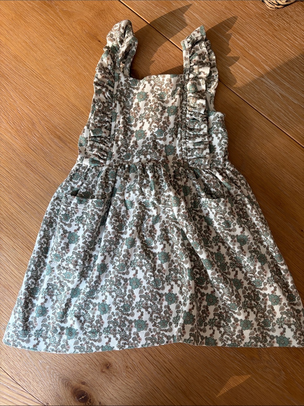 Kate Quinn organic cotton dress